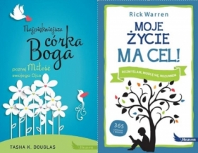 Pakiet: Dla siostry i brata - Tasha K. Douglas, Rick Warren
