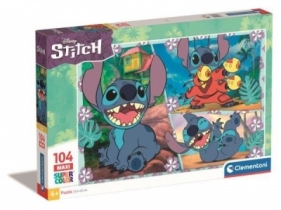 Puzzle 104 Maxi Super Kolor Stitch