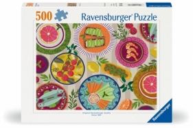 Ravensburger, Puzzle 500: Fantazja