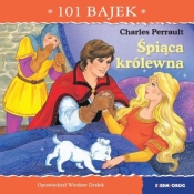 101 bajek. Śpiąca królewna. 101 bajek - Wiesław Drabik