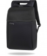 Plecak męski na laptopa r-bag Fort Black