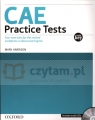 CAE Practice Tests with key bk+CD 2008