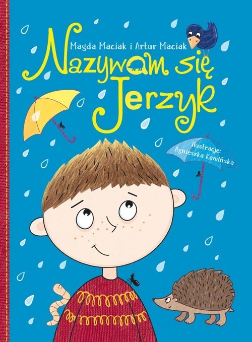 Nazywam się Jerzyk