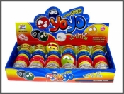 Jojo Hipo buźka 5,5cm ze światłem (HJJ04)