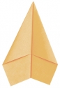 Karton kolorowy 170g A3/25 ark, chamois