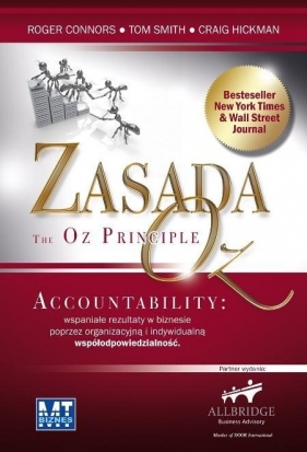 Zasada Oz - Tom Smith, Craig Hikman, Roger Connors