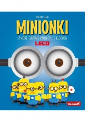 Minionki Stwórz ciekawe projekty z klocków LEGO