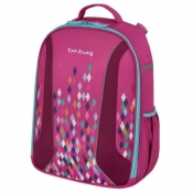 Plecak Be Bag airgo geometric