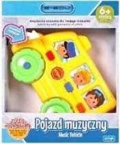 Pojazd muzyczny - Autobus