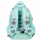 Plecak 4-komorowy My Little Friend - Mint Kitty (BPL58)