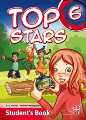 Top Stars 6 SB - Opracowanie zbiorowe
