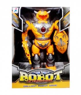 Robot na baterie (Q1608)