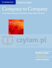 Company to Company 4th edition TB