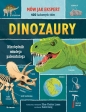 Dinozaury. Niezbędnik młodego paleontologa - Ellen-Therese Lamm