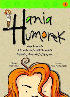 Hania Humorek - McDonald Megan