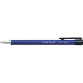 Długopis automat.Penac rb085 1mm niebieski PBA100203M-01