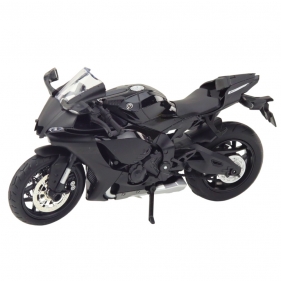 Motocykl metalowy ze światłem i dźwiękiem 1:12