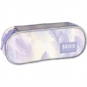 Piórnik BackUp 8 A44 - Piórka Pastelowe