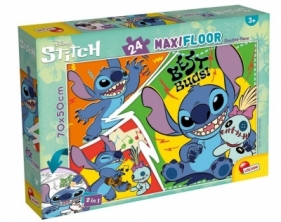 Puzzle Maxifloor 24 Stitch