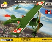 Small Army Fokker EV D.VIII (2976)