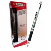 Długopis Todays Jet Ball niebieski 10szt