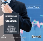 Inwestowanie na giełdzie (Audiobook) - Tomys Łukasz