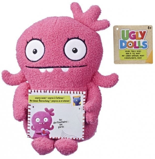 Ugly Dolls Pluszowa kolekcja Moxy (E4518/E4552)