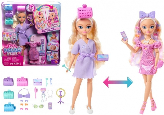 Barbie Lalka Dream besties