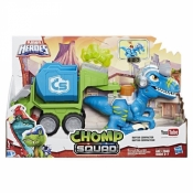 Figurka Chomp Squad Raptor Compactor (E0833/E0968)