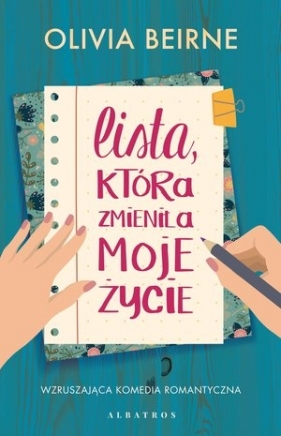 Lista, która zmieniła moje życie - Olivia Beirne