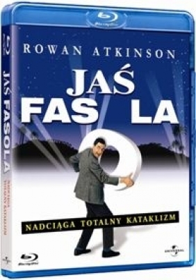 Jaś Fasola Nadciąga totalny kataklizm (Blu-ray)