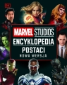 Marvel Studios. Encyklopedia postaci. Nowa edycja Adam Bray, Kelly Knox