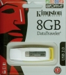 Kingston pamięć USB DataTraveler G3 8GB