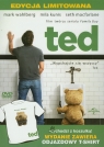 Ted Edycja limitowana z t-shirtem Seth McFarlane