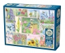 Puzzle 500 Wakacyjne ptaki 113075 10+