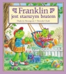 Franklin jest starszym bratem T.26 Paulette Bourgeois, Brenda Clark