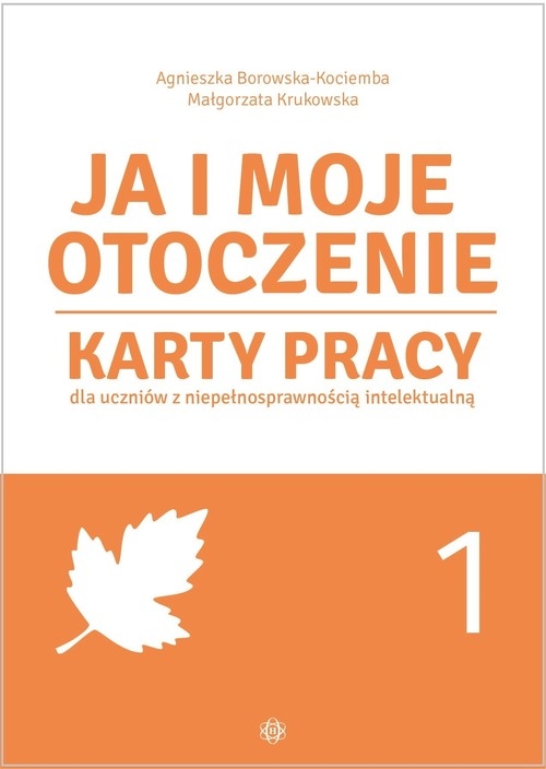 Ja i moje otoczenie. Część 1