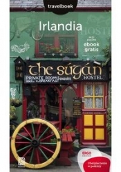 Irlandia Travelbook Wydanie 1 - Adrian Wróbel, Piotr Thier