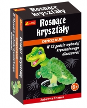 Kryształowy dinozaur