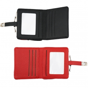 Mały damski portfel