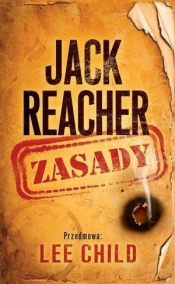 Jack Reacher: Zasady - Lee Child