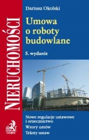 Umowa o roboty budowlane