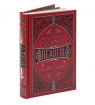 Penny Dreadfuls: Sensational Tales of Terror Barnes & Noble Leatherbound