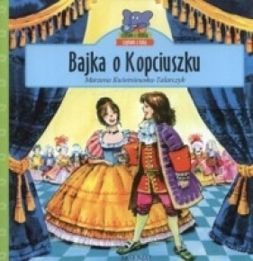 Bajka o Kopciuszku