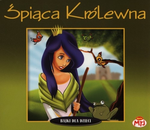 Śpiąca królewna
	 (Audiobook)