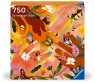  Ravensburger, Puzzle 750: Art & Soul - Festiwal Kwiatów (12001200)Wiek: