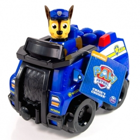 PSI PATROL Radiowóz Chasea z klockami (18304)