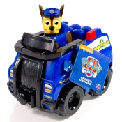 PSI PATROL Radiowóz Chasea z klockami (18304)