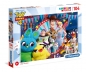 Puzzle SuperColor 104: Toy story 4 (27276)