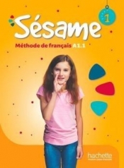 Sesame 1. Podręcznik + audio online